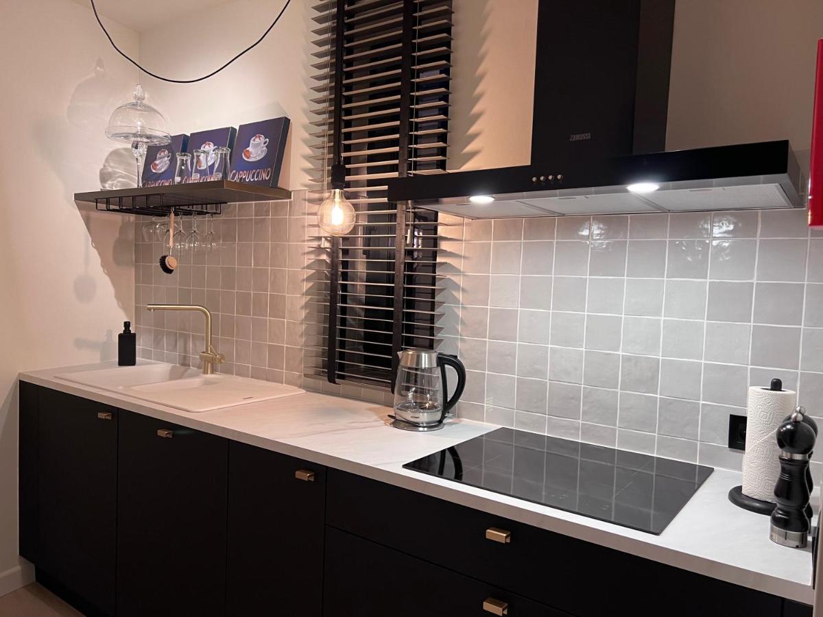 Red Cross Street Apartment ลอมเมล ภายนอก รูปภาพ